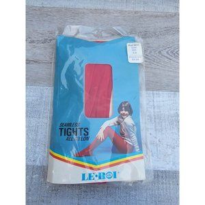 Le-Roi Tights Vintage Unopened Deadstock Tights